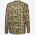 40% Off Costa Tech Water Camo Fishing Shirt - Green - UPF 50- Pick Size