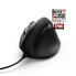 Фото #11 товара Hama EMC-500 - Right-hand - Optical - USB Type-A - 1800 DPI - Black