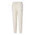 Фото #2 товара Puma Live In Joggers Womens White Casual Athletic Bottoms 67795065