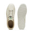 Фото #6 товара Puma Clyde Coffee 39724001 Mens Beige Leather Lifestyle Sneakers Shoes