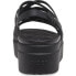 Фото #6 товара Босоножки Crocs Brooklyn Strappy Low Wedge с пеной LiteRide