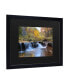 Фото #2 товара Pierre Leclerc Zion Autumn Matted Framed Art - 15" x 20"