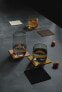 Фото #2 товара Сервиз для сервировки стола ASA Selection Soft leather 4-х предметный