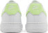 Фото #4 товара [DD8959-114] Womens Nike AIR FORCE 1 '07 'WHITE LIME GREEN'