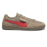Фото #1 товара Puma Super Team Og Lace Up Mens Brown Sneakers Casual Shoes 39042406