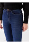 Фото #6 товара LCW Jeans Flare Kadın Jean Pantolon