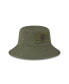 Фото #4 товара Men's Green Detroit Tigers 2023 Armed Forces Day Bucket Hat