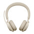 Фото #3 товара Jabra Evolve2 65 - UC Stereo - Kopfhörer - Kopfband - Büro/Callcenter - Beige - Binaural - Bluetooth-Pairing - Abspielen/Pause - Track < - Ortung > - Lautstärke + - Lautsärke -