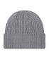 Фото #2 товара Men's Gray Pittsburgh Steelers Color Pack Cuffed Knit Hat