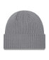 ფოტო #2 პროდუქტის Men's Gray Pittsburgh Steelers Color Pack Cuffed Knit Hat