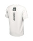 Фото #2 товара Men's White Michigan State Spartans 2023 Fan T-shirt