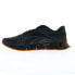 Reebok Zig Dynamica 2.0 Mens Black Synthetic Lifestyle Sneakers Shoes