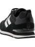 Hummel running trainers in black