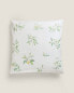 Фото #4 товара Lemon print pillowcase