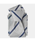 Фото #2 товара Big & Tall Vittorio - Extra Long Silk Jacquard Tie for Men