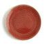 Фото #3 товара Плоская тарелка Ariane Terra Керамика Красный Ø 18 cm (12 штук)