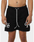 Фото #1 товара Men's Volle Sweat Short