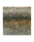 Фото #1 товара Danhui Nai Abstract Rain Canvas Art - 15.5" x 21"
