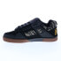Фото #10 товара DVS Comanche 2.0+ DVF0000323011 Mens Black Nubuck Skate Sneakers Shoes