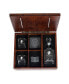 Фото #3 товара Harry Potter Gryffindor Whiskey Box Gift 12 Piece Set with Decanter