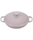 Фото #7 товара 3.5-Qt. Signature Enameled Cast Iron Braiser