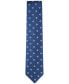 Фото #5 товара Men's Modern Medallion Tie