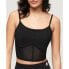 ფოტო #1 პროდუქტის SUPERDRY Sport Tech Corset sleeveless T-shirt