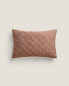 Фото #2 товара Diamond quilted cushion cover