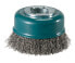 Makita D-73396 - Sanding brush - Carbon steel - 12500 RPM - Makita - Silver - Round