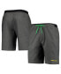 ფოტო #1 პროდუქტის Men's Gray Oregon Ducks Twisted Creek Omni-Shield Shorts