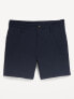 Slim Performance Chino Shorts for Boys (Above Knee)