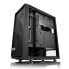 Фото #12 товара Fractal Design Meshify C - Midi Tower - PC - Black - ATX - ITX - micro ATX - 17 cm - 31.5 cm