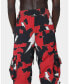 Mens Storm Camo Track Joggers