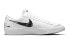 Фото #3 товара Кроссовки Nike Blazer Low 77 GS DM7819-100