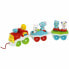 Educational Game Clementoni Mon petit train