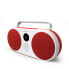 Портативный Bluetooth-динамик Polaroid P3 Красный