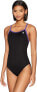 Фото #1 товара Tyr Women's 248755 Hexa Diamondfit One-Piece Swimsuit Size 28
