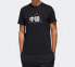 Фото #6 товара adidas 中国字样印花短袖T恤 男款 黑色 / Футболка Adidas T GL5635