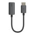 Фото #4 товара Адаптер для DisplayPort на HDMI Belkin AVC011BTSGY-BL Чёрный 22 cm