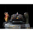 IRON STUDIOS Back To The Future Part II Diorama Deluxe Scale Figure