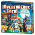 ASMODEE Aventureros Al Tren El Tren Fantasma Board Game