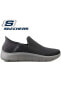 Go Walk Flex Slip-ins 216491tk Günlük Erkek Spor Ayakkabı Füme