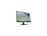 HP P24 G5 23.8" Full HD Edge LED LCD Monitor - 16:9 - Black - 24" Class - In-pla