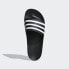 Шлепанцы adidas Adilette Aqua Slides (Черные)