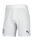 Фото #3 товара Men's White Manchester City Replica DryCELL Shorts