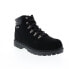 Фото #2 товара Lugz Briarwood Mid MBRIARWOD-001 Mens Black Synthetic Casual Dress Boots 9