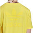 ფოტო #5 პროდუქტის ADIDAS ORIGINALS Trefoil Series Street short sleeve T-shirt