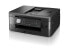 Brother MFC-J1010DW Wireless Color Inkjet All-in-One Printer with Mobile Device