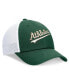 ფოტო #2 პროდუქტის Men's Green Oakland Athletics Evergreen Wordmark Trucker Adjustable Hat