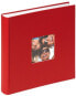 Walther Design Fun - Red - 100 sheets - Paper - 300 mm - 300 mm